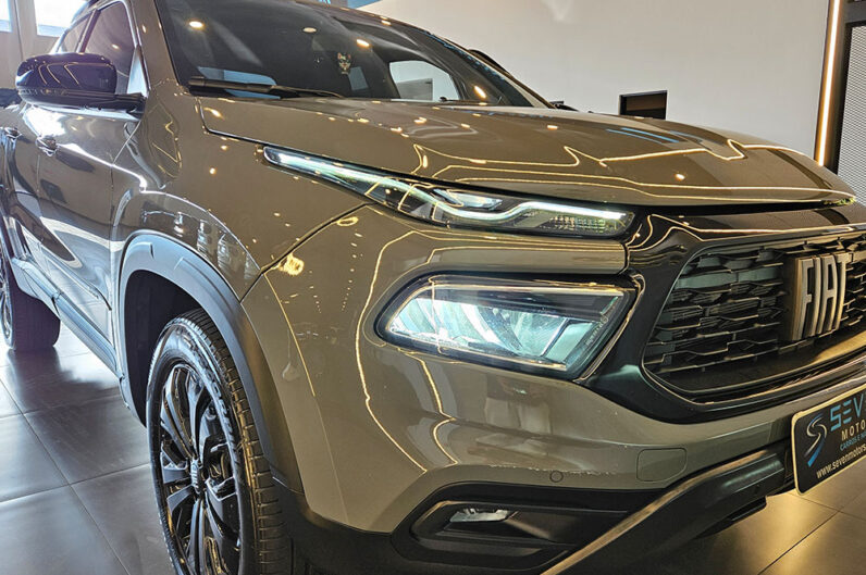 FIAT TORO 1.3 TURBO 270 FLEX VOLCANO AT6 2024
