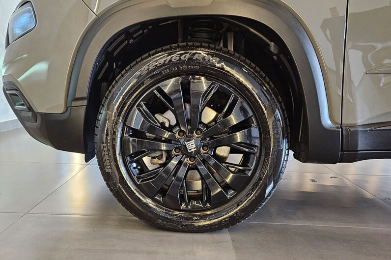 FIAT TORO 1.3 TURBO 270 FLEX VOLCANO AT6 2024
