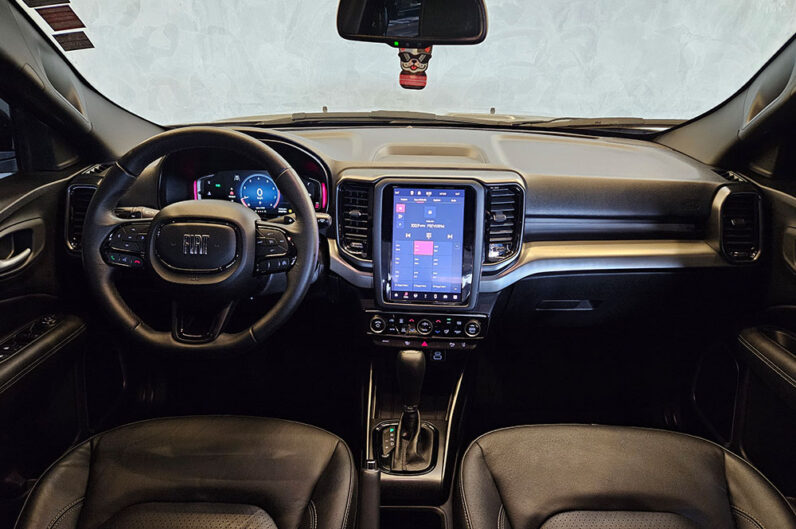 FIAT TORO 1.3 TURBO 270 FLEX VOLCANO AT6 2024