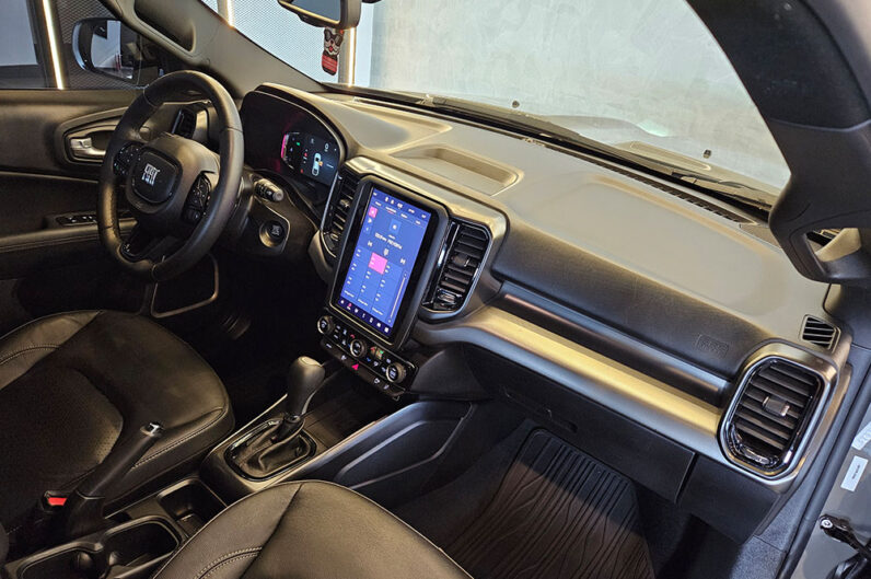 FIAT TORO 1.3 TURBO 270 FLEX VOLCANO AT6 2024
