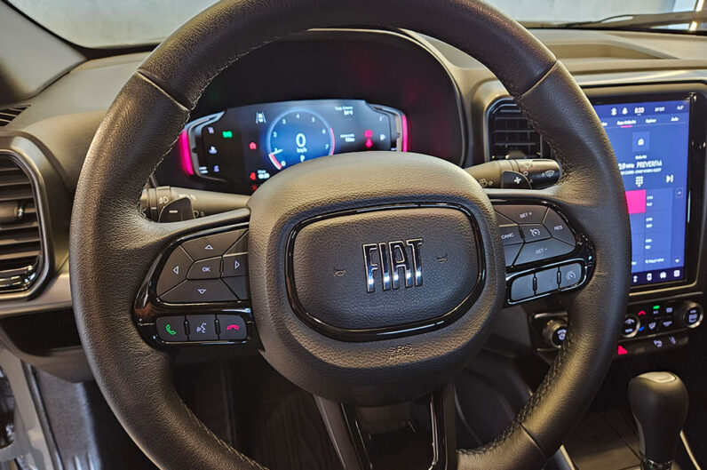 FIAT TORO 1.3 TURBO 270 FLEX VOLCANO AT6 2024