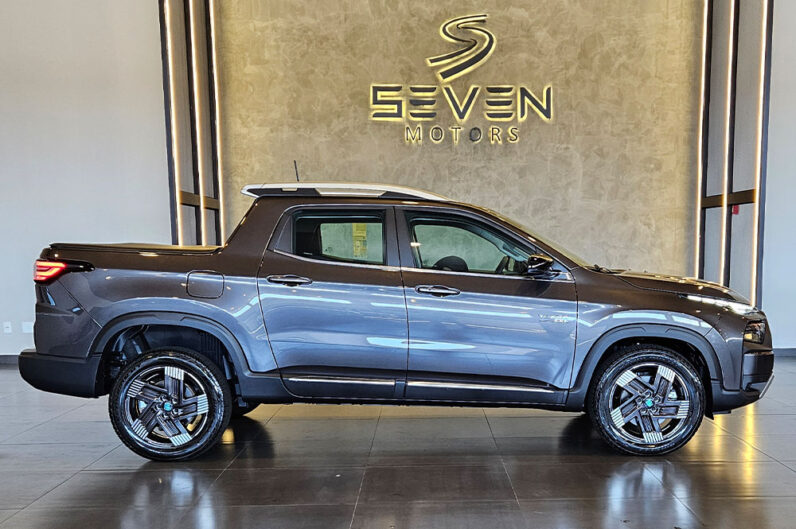 FIAT TORO 2.2 TURBO DIESEL VOLCANO 4WD AT9 2026