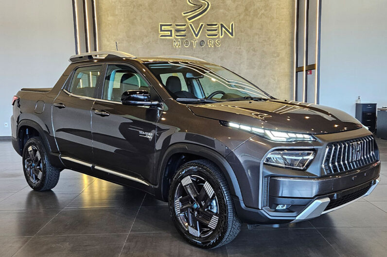 FIAT TORO 2.2 TURBO DIESEL VOLCANO 4WD AT9 2026