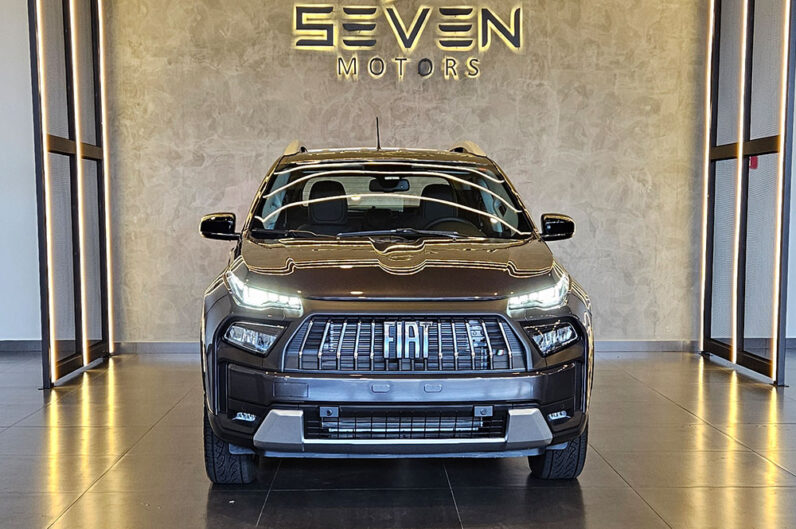 FIAT TORO 2.2 TURBO DIESEL VOLCANO 4WD AT9 2026