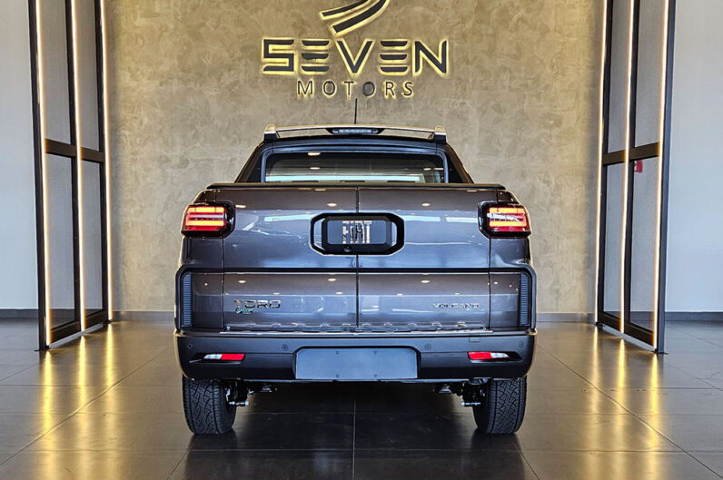 FIAT TORO 2.2 TURBO DIESEL VOLCANO 4WD AT9 2026