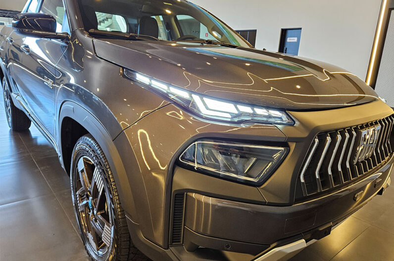 FIAT TORO 2.2 TURBO DIESEL VOLCANO 4WD AT9 2026