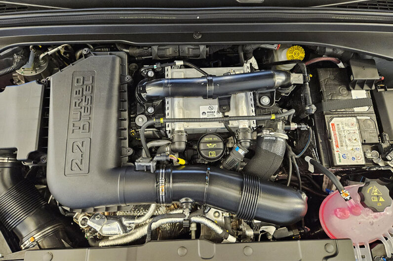 FIAT TORO 2.2 TURBO DIESEL VOLCANO 4WD AT9 2026