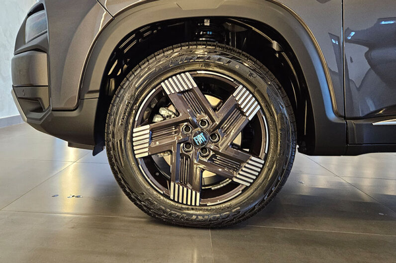 FIAT TORO 2.2 TURBO DIESEL VOLCANO 4WD AT9 2026