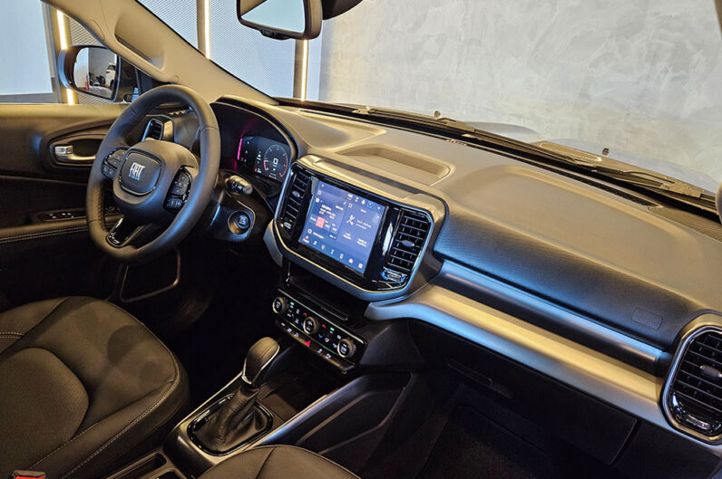 FIAT TORO 2.2 TURBO DIESEL VOLCANO 4WD AT9 2026