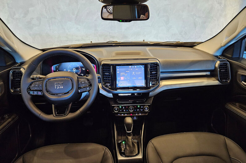 FIAT TORO 2.2 TURBO DIESEL VOLCANO 4WD AT9 2026