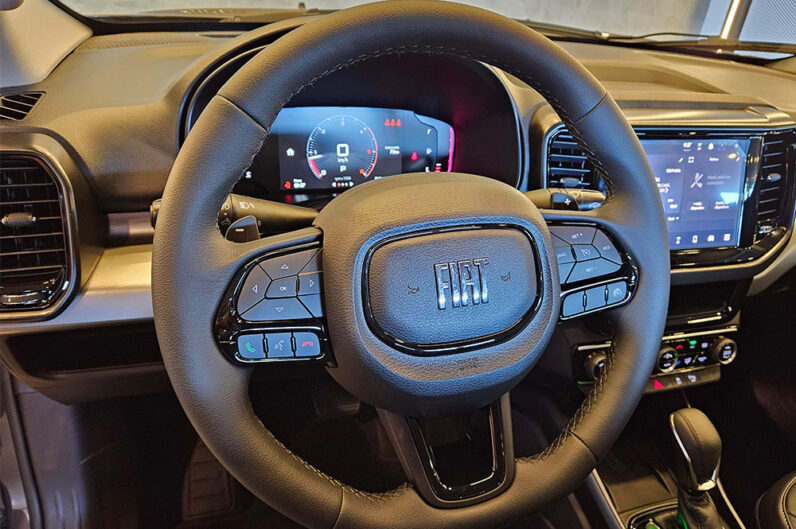 FIAT TORO 2.2 TURBO DIESEL VOLCANO 4WD AT9 2026