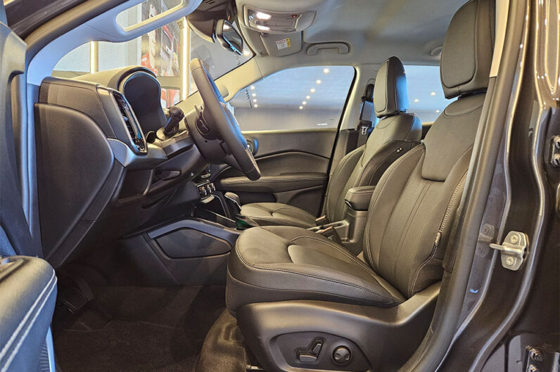 FIAT TORO 2.2 TURBO DIESEL VOLCANO 4WD AT9 2026