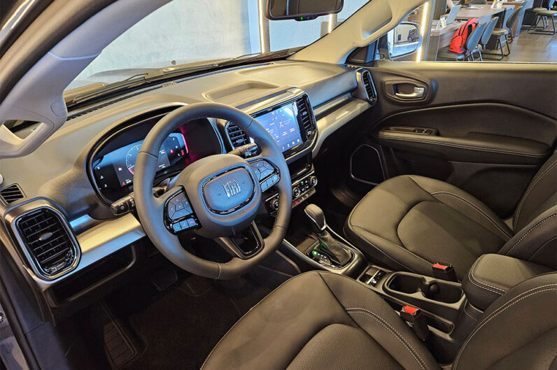 FIAT TORO 2.2 TURBO DIESEL VOLCANO 4WD AT9 2026