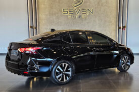 NISSAN VERSA 1.6 16V FLEX EXCLUSIVE XTRONIC 2022