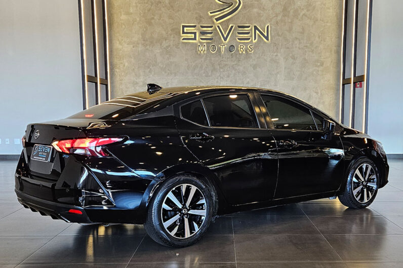 NISSAN VERSA 1.6 16V FLEX EXCLUSIVE XTRONIC 2022