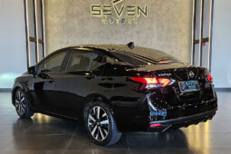 NISSAN VERSA 1.6 16V FLEX EXCLUSIVE XTRONIC 2022