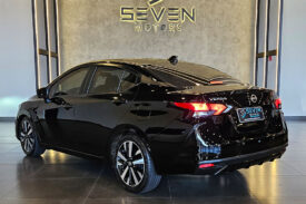 NISSAN VERSA 1.6 16V FLEX EXCLUSIVE XTRONIC 2022