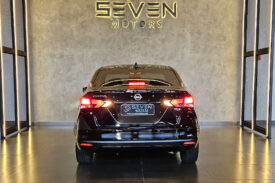 NISSAN VERSA 1.6 16V FLEX EXCLUSIVE XTRONIC 2022