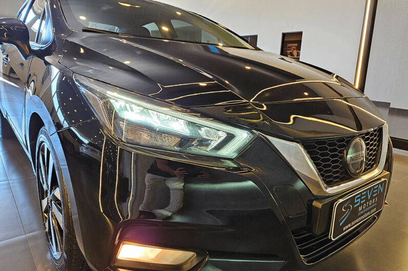 NISSAN VERSA 1.6 16V FLEX EXCLUSIVE XTRONIC 2022