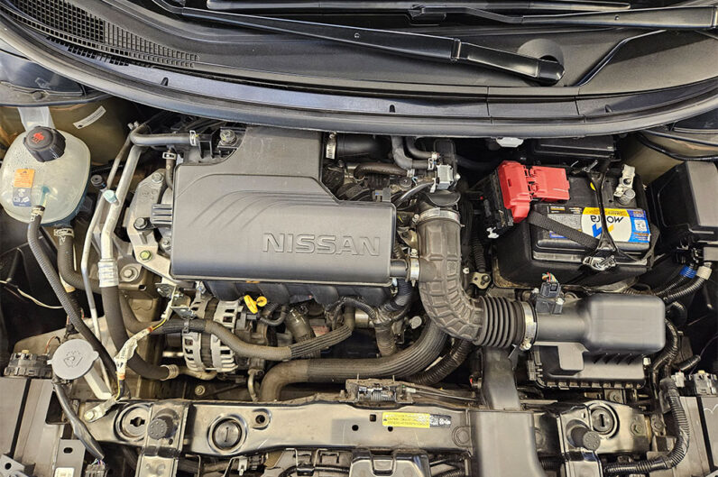 NISSAN VERSA 1.6 16V FLEX EXCLUSIVE XTRONIC 2022