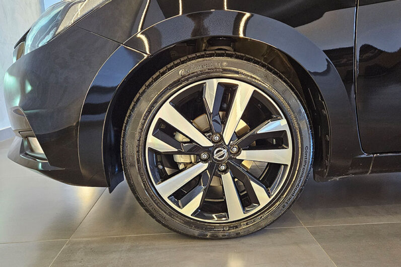 NISSAN VERSA 1.6 16V FLEX EXCLUSIVE XTRONIC 2022