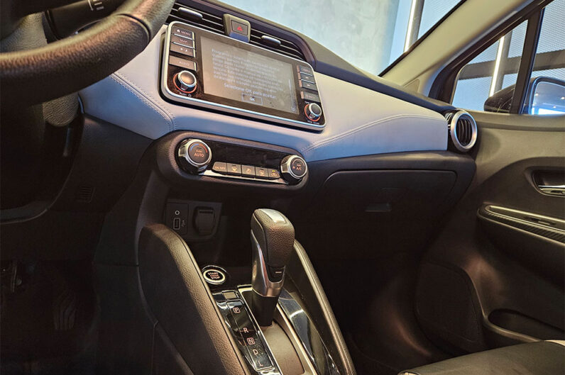 NISSAN VERSA 1.6 16V FLEX EXCLUSIVE XTRONIC 2022