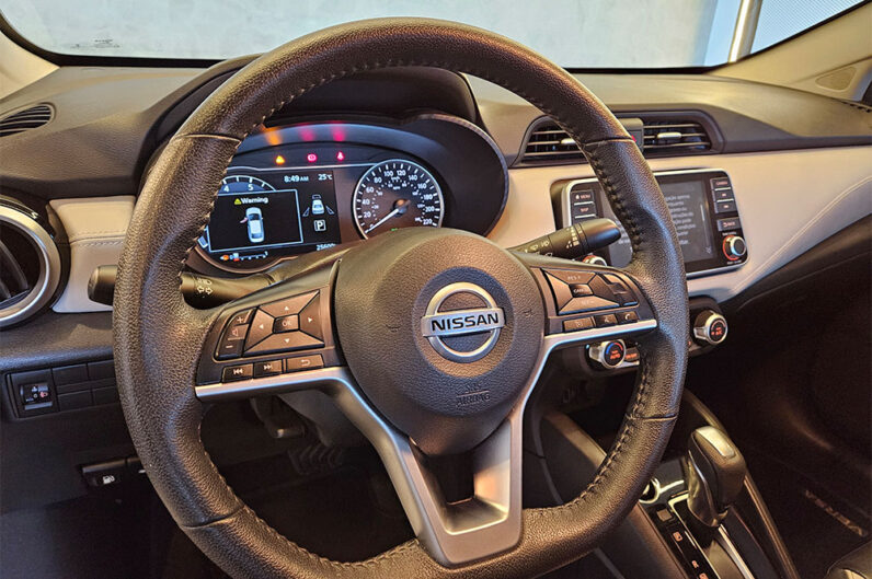 NISSAN VERSA 1.6 16V FLEX EXCLUSIVE XTRONIC 2022