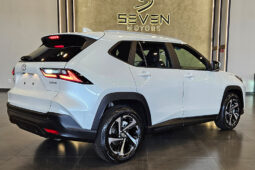 TOYOTA YARIS CROSS 1.5 VVT-I FLEX XRE CVT 2026