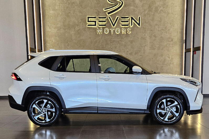 TOYOTA YARIS CROSS 1.5 VVT-I FLEX XRE CVT 2026