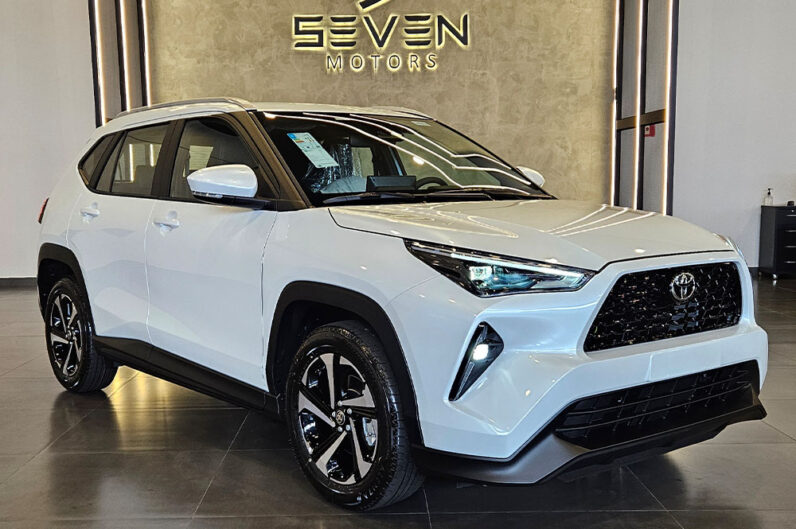 TOYOTA YARIS CROSS 1.5 VVT-I FLEX XRE CVT 2026