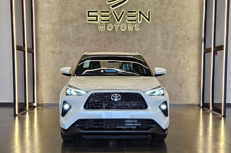 TOYOTA YARIS CROSS 1.5 VVT-I FLEX XRE CVT 2026