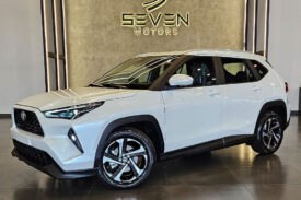 TOYOTA YARIS CROSS 1.5 VVT-I FLEX XRE CVT 2026