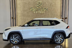 TOYOTA YARIS CROSS 1.5 VVT-I FLEX XRE CVT 2026