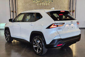 TOYOTA YARIS CROSS 1.5 VVT-I FLEX XRE CVT 2026