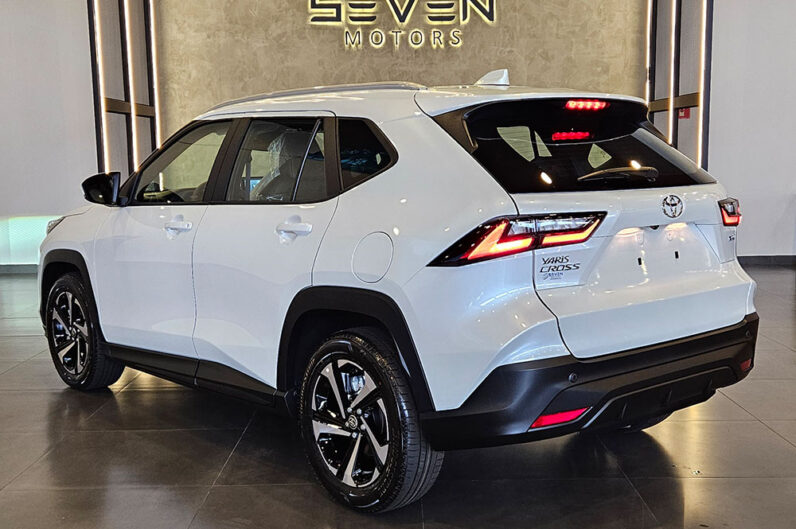 TOYOTA YARIS CROSS 1.5 VVT-I FLEX XRE CVT 2026