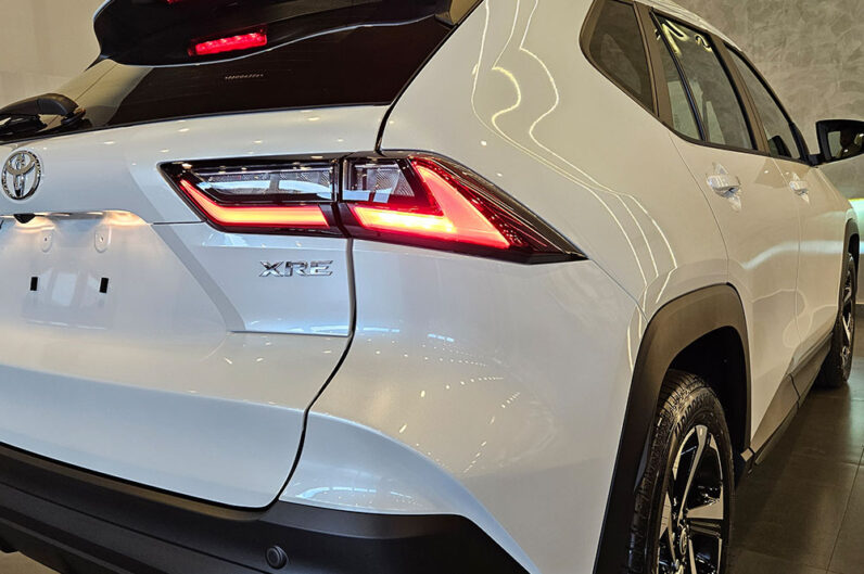 TOYOTA YARIS CROSS 1.5 VVT-I FLEX XRE CVT 2026