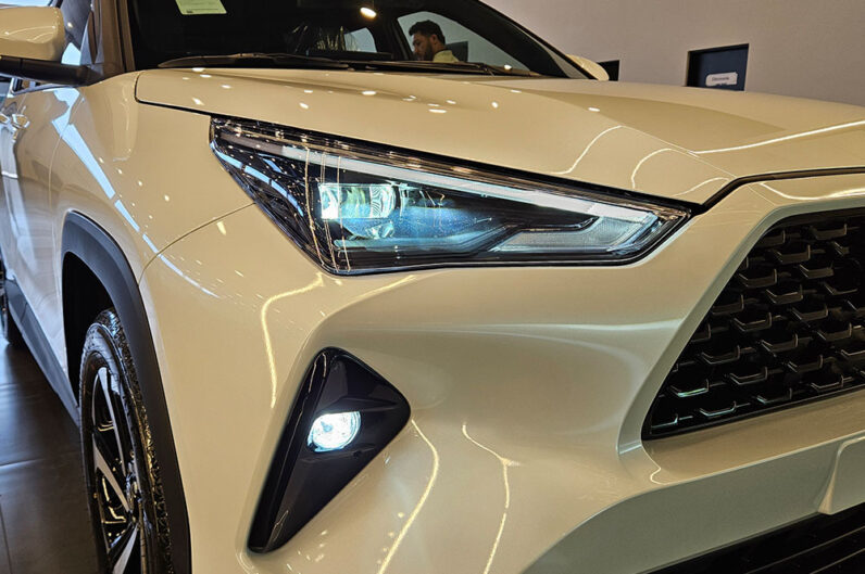 TOYOTA YARIS CROSS 1.5 VVT-I FLEX XRE CVT 2026