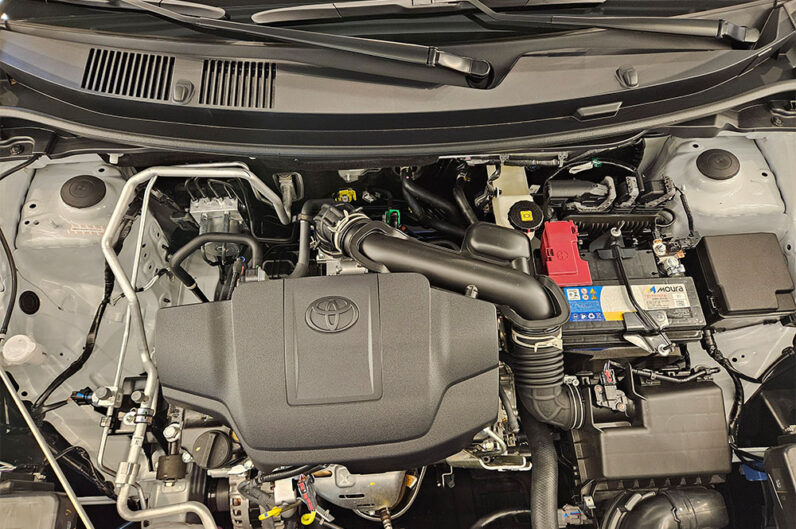 TOYOTA YARIS CROSS 1.5 VVT-I FLEX XRE CVT 2026