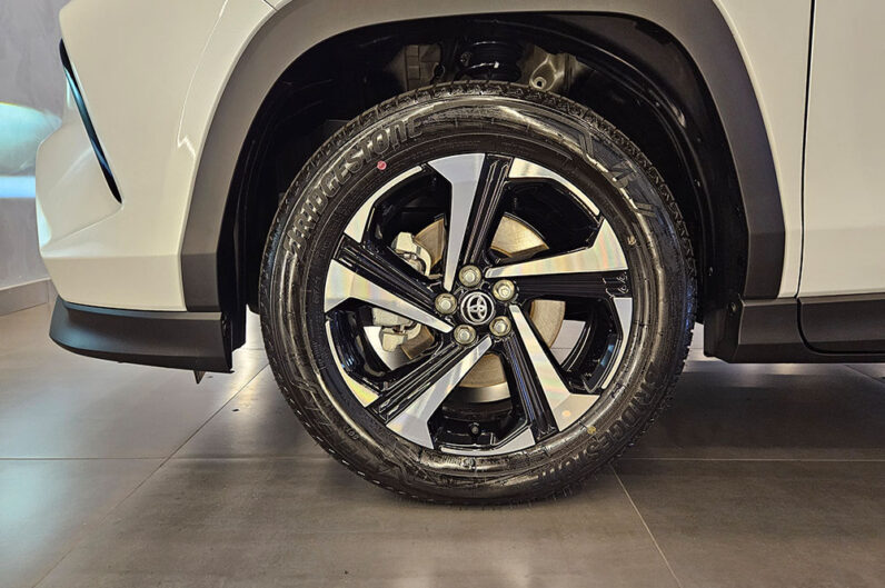 TOYOTA YARIS CROSS 1.5 VVT-I FLEX XRE CVT 2026