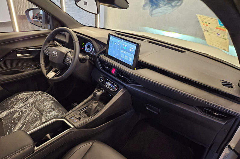 TOYOTA YARIS CROSS 1.5 VVT-I FLEX XRE CVT 2026