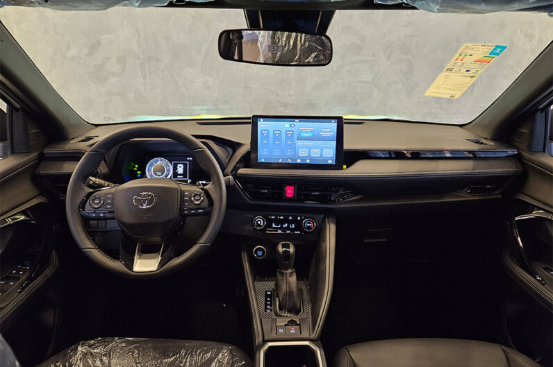 TOYOTA YARIS CROSS 1.5 VVT-I FLEX XRE CVT 2026