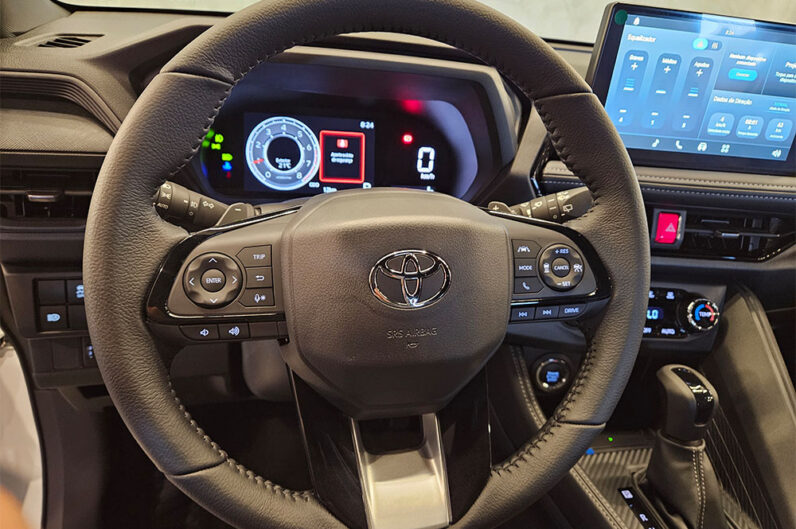 TOYOTA YARIS CROSS 1.5 VVT-I FLEX XRE CVT 2026