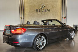 BMW 420I 2.0 SPORT GP CABRIO 16V GASOLINA 2P AUTOMÁTICO 2015