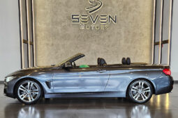 BMW 420I 2.0 SPORT GP CABRIO 16V GASOLINA 2P AUTOMÁTICO 2015
