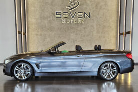 BMW 420I 2.0 SPORT GP CABRIO 16V GASOLINA 2P AUTOMÁTICO 2015