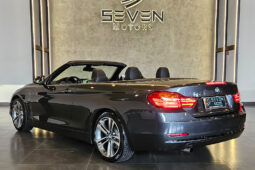 BMW 420I 2.0 SPORT GP CABRIO 16V GASOLINA 2P AUTOMÁTICO 2015