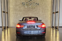 BMW 420I 2.0 SPORT GP CABRIO 16V GASOLINA 2P AUTOMÁTICO 2015