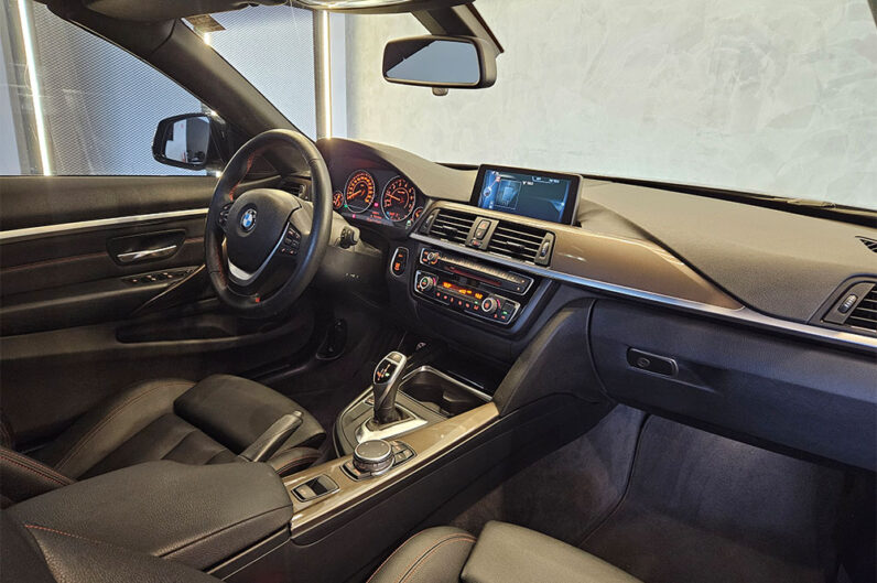 BMW 420I 2.0 SPORT GP CABRIO 16V GASOLINA 2P AUTOMÁTICO 2015