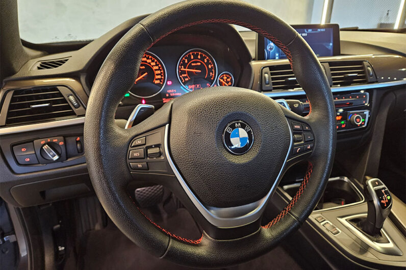 BMW 420I 2.0 SPORT GP CABRIO 16V GASOLINA 2P AUTOMÁTICO 2015