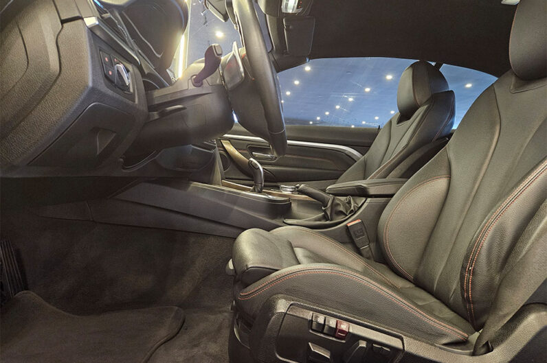 BMW 420I 2.0 SPORT GP CABRIO 16V GASOLINA 2P AUTOMÁTICO 2015